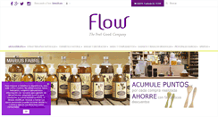 Desktop Screenshot of flow-ecodesign.com